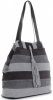 Kožené kabelka shopper bag Vittoria Gotti V4077